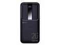 C-TECH Powerbanka 20000mAh, Li-Pol, 22,5W, USB-C, 