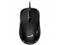 GENIUS myš DX-101, drátová, 1200 dpi, USB, černá