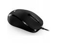 GENIUS myš DX-101, drátová, 1200 dpi, USB, černá