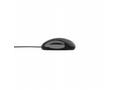 GEMBIRD Wired optical mouse, USB, black