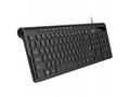 Genius Slimstar 230 II, Klávesnice, drátová, USB, 