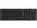 Genius KM-100SE, Set klávesnice a myši, drátový, C