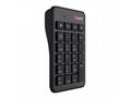 C-TECH Numerická kávesnice KBN-02WS, 23 kláves, Be