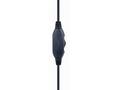 GEMBIRD sluchátka s mikrofonem GHS-05-B, gaming, č