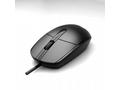 C-TECH myš WM-10, USB, 1200 DPI, černá