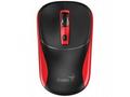 GENIUS NX-7123 BlackRed
