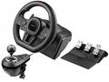 TRACER Volant SimRacer 6v1, Volant, Pedály, Manuál