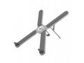 Stojan na notebook C-TECH Quallis NTS-100, 15.6"
