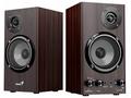 GENIUS repro SP-HF520BT, tmavě hnědá