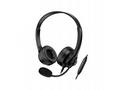 GENIUS headset HS-235U, USB, Copilot, délka kabelu