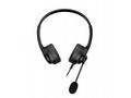 GENIUS headset HS-235U, USB, Copilot, délka kabelu