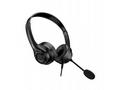 GENIUS headset HS-235U, USB, Copilot, délka kabelu