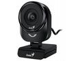 GENIUS FaceCam 1000X Q Black, 720p HD + Mikrofon