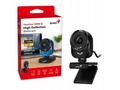 GENIUS FaceCam 1000X Q Black, 720p HD + Mikrofon
