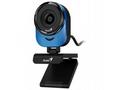 GENIUS FaceCam 1000X Q Blue, 720p HD + Mikrofon