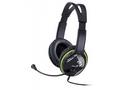 Sluchátka s mik. GENIUS HS-400A green + redukce
