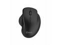 Myš C-TECH WLM-14BK Dual mode, bezdrátová, BT5.0