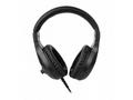 C-TECH sluchátka s mikrofonem MHS-05, 4 pin 3,5mm 