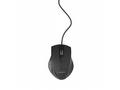 GEMBIRD myš MUS-4B-02, drátová, USB, černá