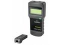 GEMBIRD Eth kabel tester NCT-31 pro RJ11, RJ45, RG