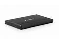 GEMBIRD externí box pro 2.5" zařízení, USB 3.0, br