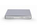 GEMBIRD externí mechanika DVD, USB 2.0, stříbrná