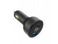 GEMBIRD Nabíječka do auta, 1x USB, 1xUSB-C, rychlo