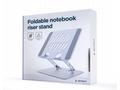GEMBIRD Stojan na notebook NBS-D1-04, do 15,6", na