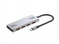 GEMBIRD hub, 4-port USB 3.2 (Gen 2), Type-C