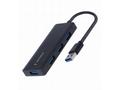GEMBIRD hub, 4-port USB 3.2 (Gen 1)