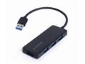 GEMBIRD hub, 4-port USB 3.2 (Gen 1)