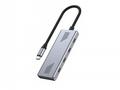 GEMBIRD hub, 4-port USB-C 3.2 (Gen 2), Type-C