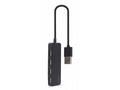 GEMBIRD hub, 4-port USB 2.0