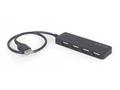 GEMBIRD hub, 4-port USB 2.0
