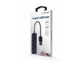 GEMBIRD hub, 4-port USB 2.0