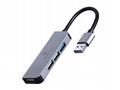 GEMBIRD hub, 4-port USB 3.1