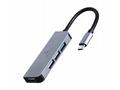GEMBIRD hub, 4-port USB 3.1, Type-C