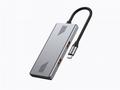 GEMBIRD hub, 4-port USB-A + USB-C 3.2 (Gen 2), Typ