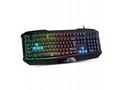 Klávesnice GENIUS K215 USB CZ+SK black + Copilot