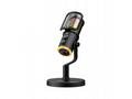 GENIUS mikrofon MIC-S400U, černá