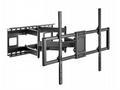 GEMBIRD Držák TV WM-120ST-01, 60"-120" (120kg), pl