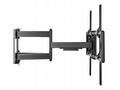 GEMBIRD Držák TV WM-120ST-01, 60"-120" (120kg), pl