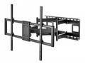 GEMBIRD Držák TV WM-120ST-01, 60"-120" (120kg), pl
