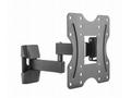 GEMBIRD Držák TV WM-42ST-01, 23"-42" (20kg), nasta