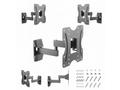 GEMBIRD Držák TV WM-42ST-01, 23"-42" (20kg), nasta