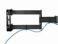 GEMBIRD Držák TV WM-55ST-03, 32"-55" (35kg), nasta