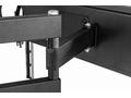 GEMBIRD Držák TV WM-55ST-04, 32"-55" (35kg), nasta
