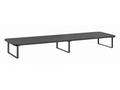 GEMBIRD Podstavec pod 2 monitory MS-TABLE2-01, čer
