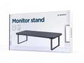 GEMBIRD Podstavec pod monitor MS-TABLE-03, černý