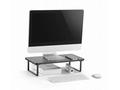 GEMBIRD Podstavec pod monitor MS-TABLE-03, černý